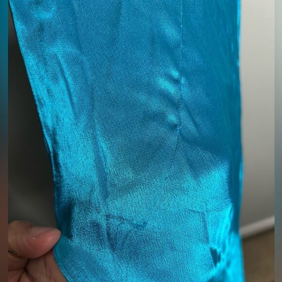 SNDYS Angel Midi Strapless Slip Dress Flawed - Picture 8 of 8